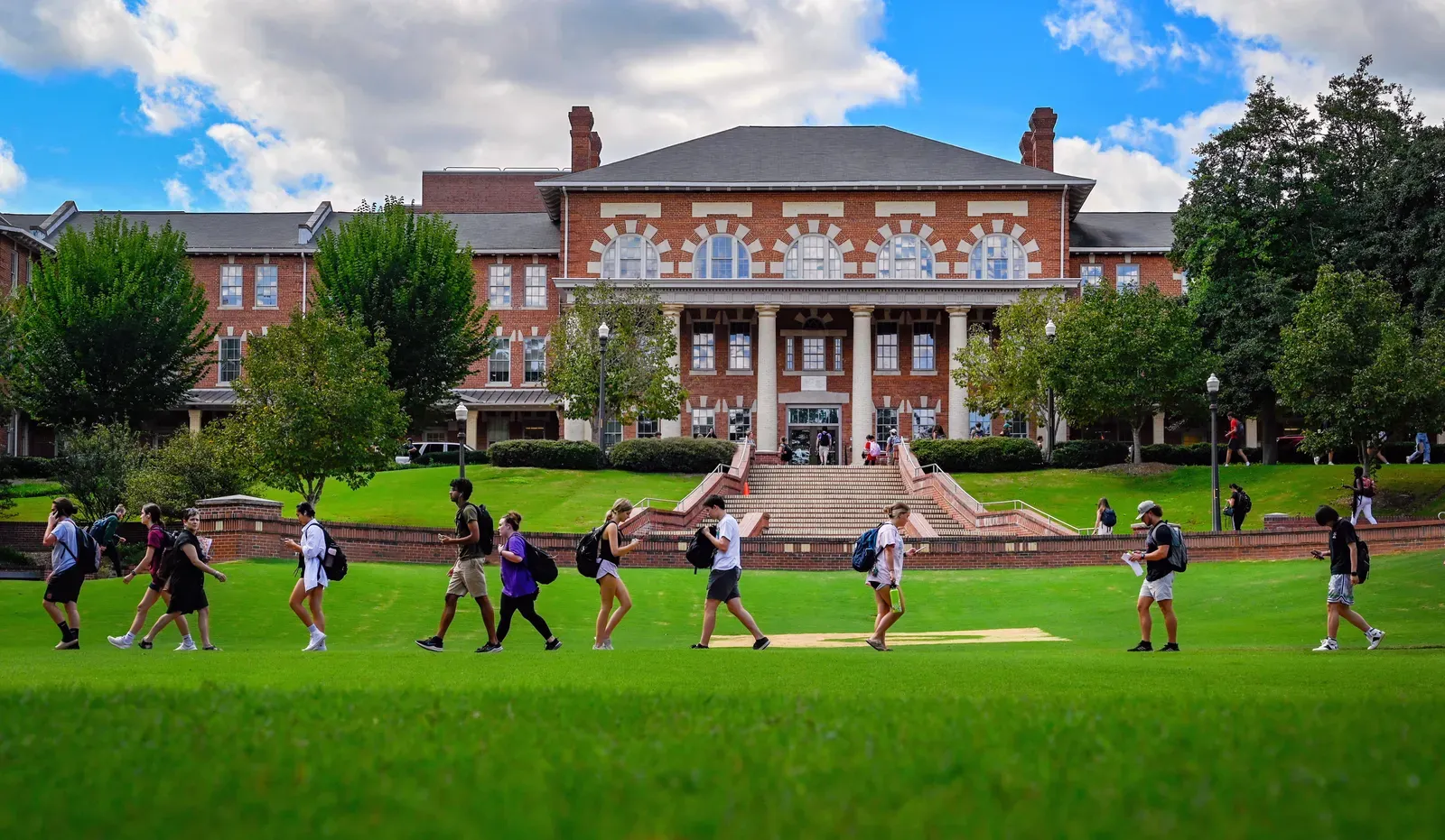 Photo of North Carolina State University at Raleigh