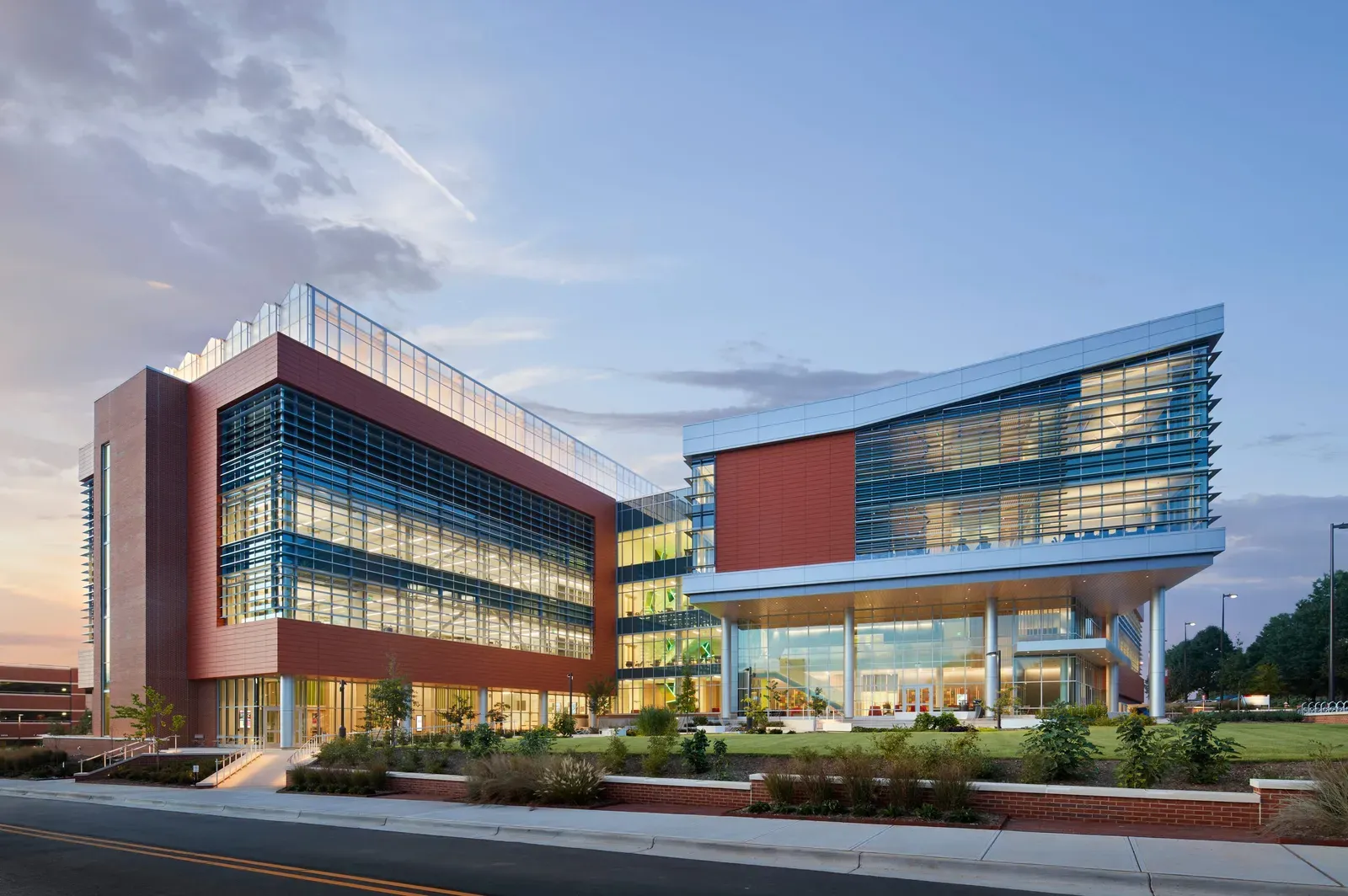 Photo of North Carolina State University at Raleigh