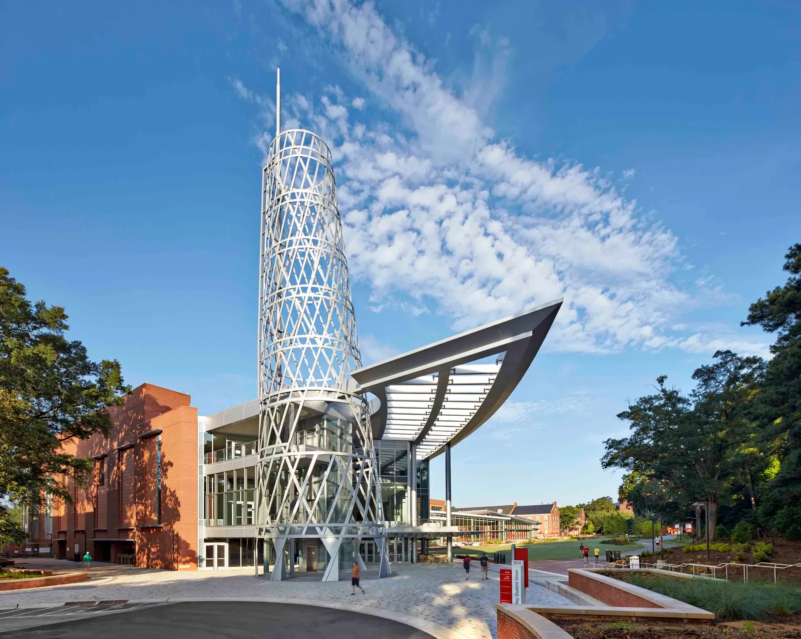Photo of North Carolina State University at Raleigh