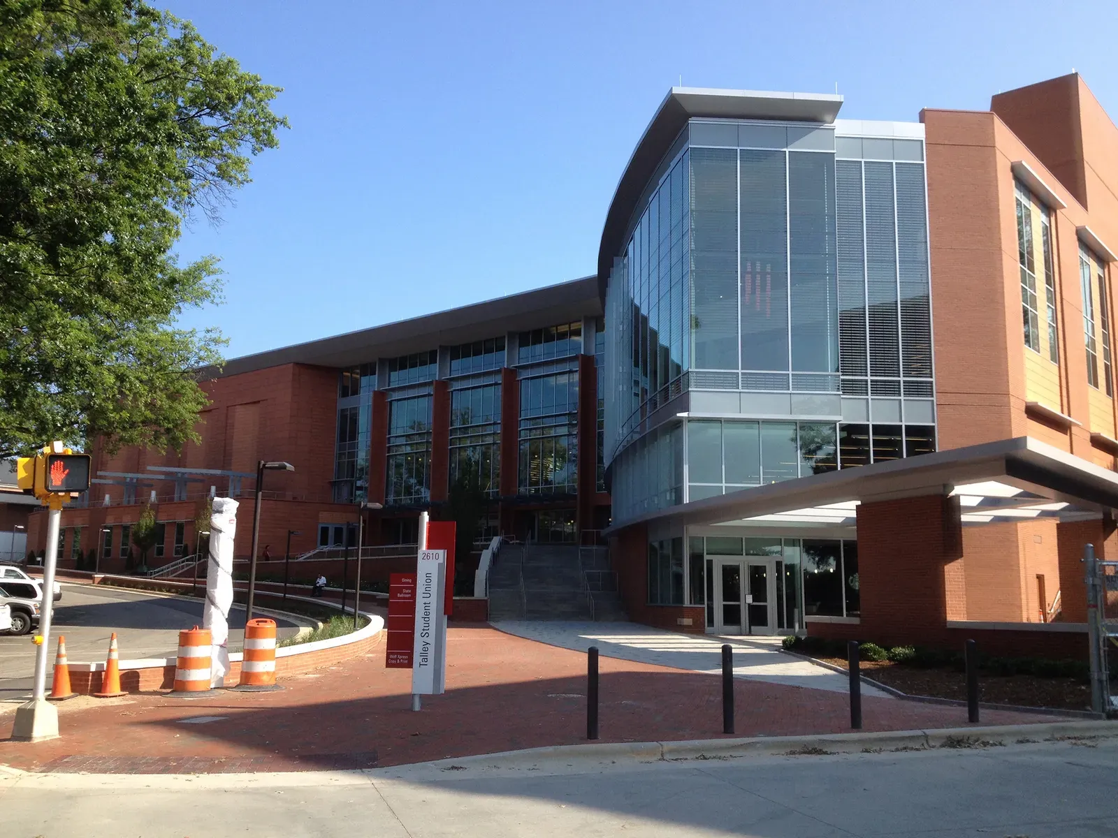 Photo of North Carolina State University at Raleigh