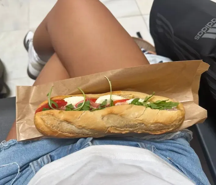 Eat for cheap on the road