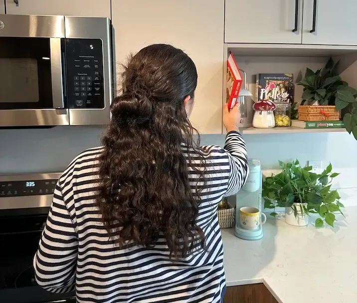 Deep cleaning in seven steps