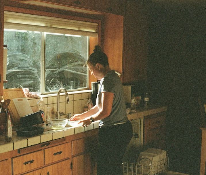 How to beat chore stress