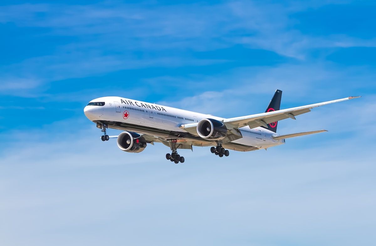 Air and Space Transport: How People and Goods Take Off