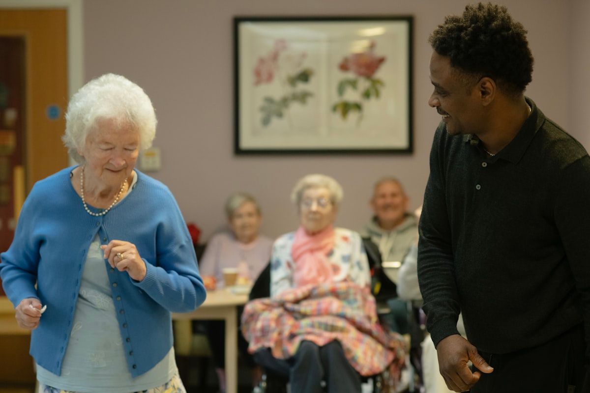 What It Takes in Community Services