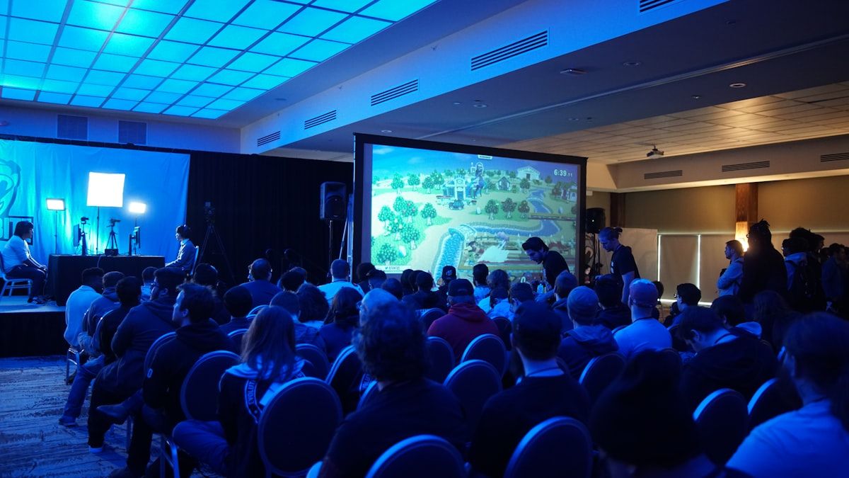 Inside Conferences and Events