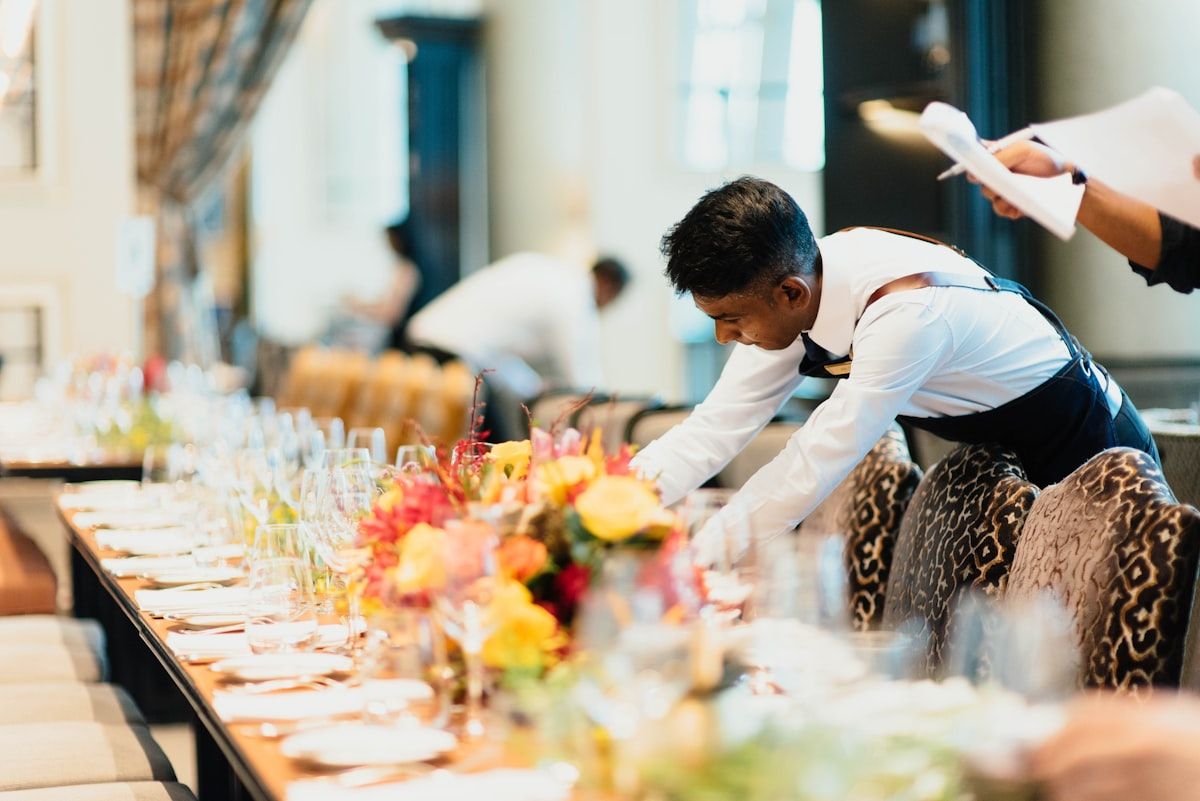 What It Takes to Work in a Kitchen