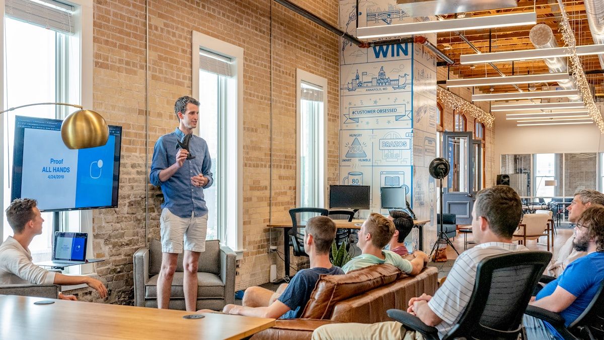 What It Takes to Run a Small Business