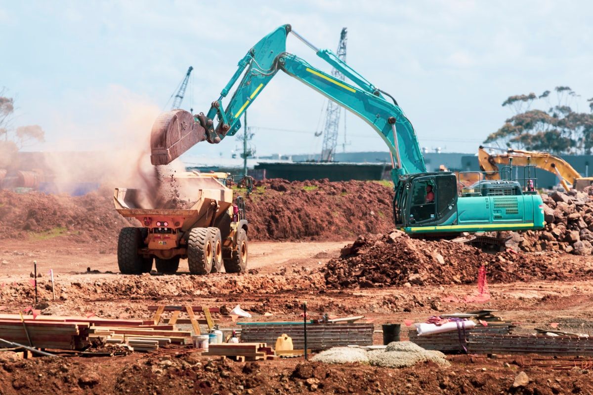 Running the Machines on Site