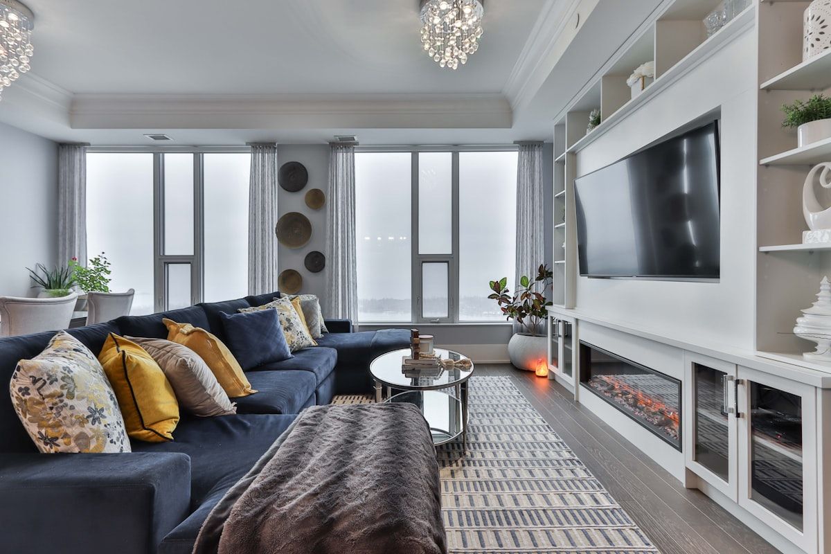 Getting Into Fashion and Interiors