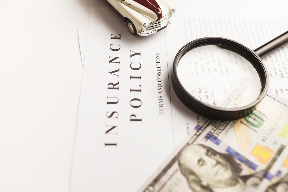 Inside the Insurance Industry