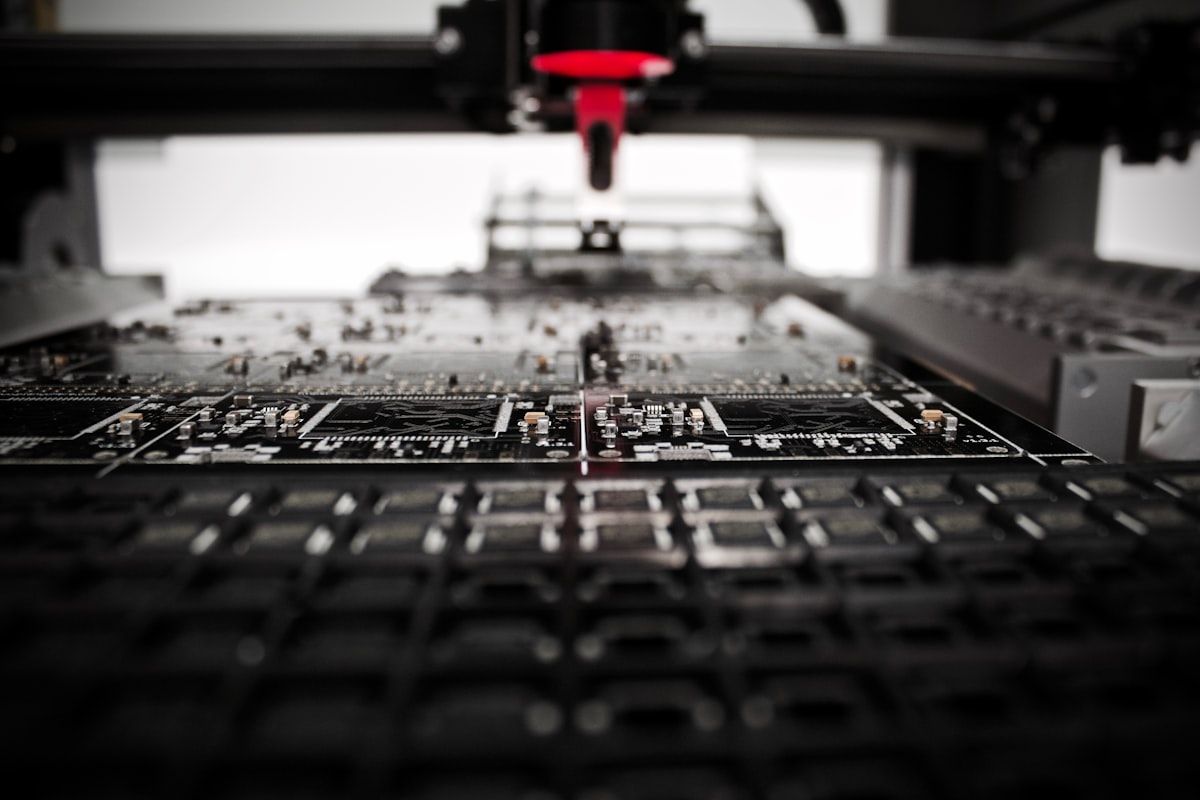 A Day in the Life of a Manufacturing Engineer