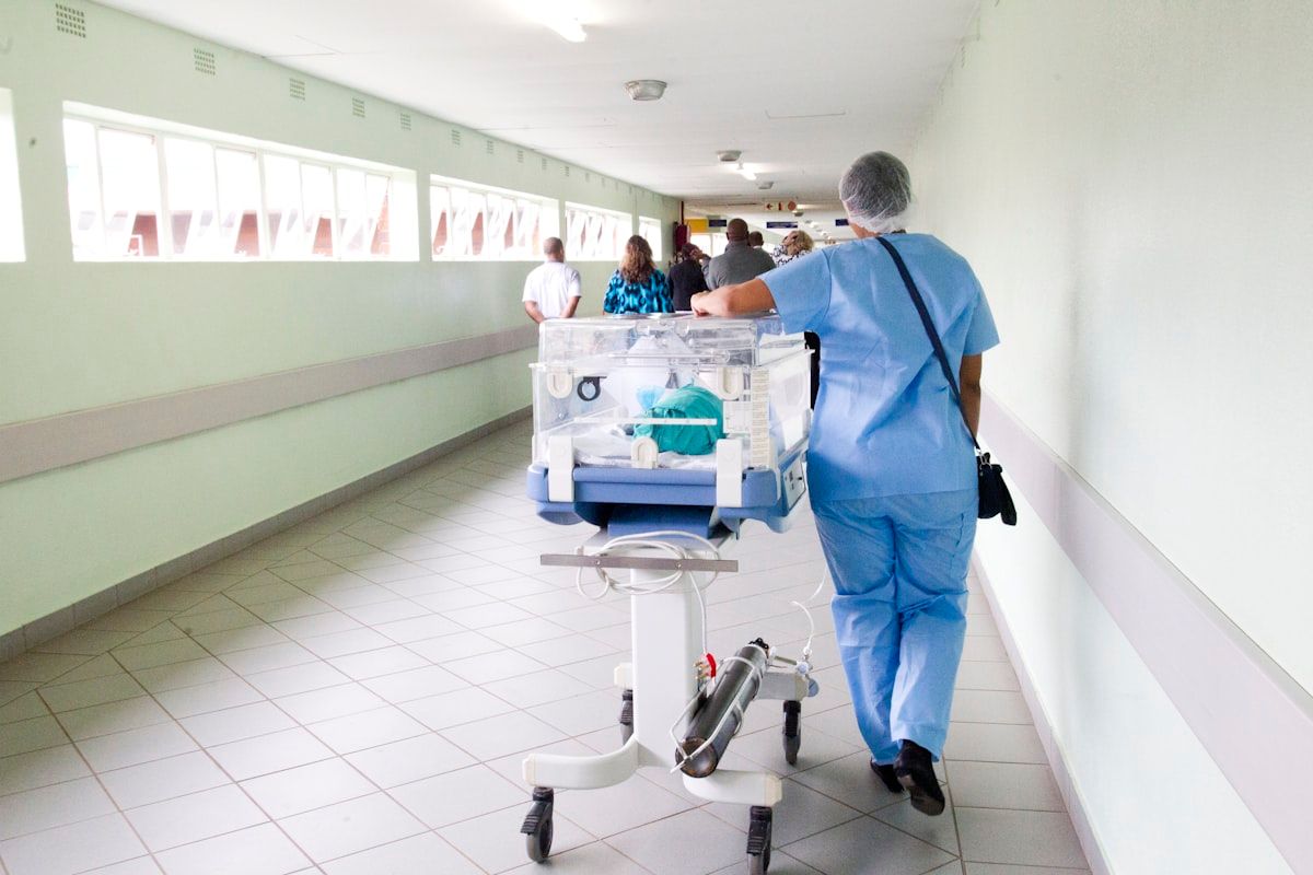 The Mental Health Nurse Numbers Game