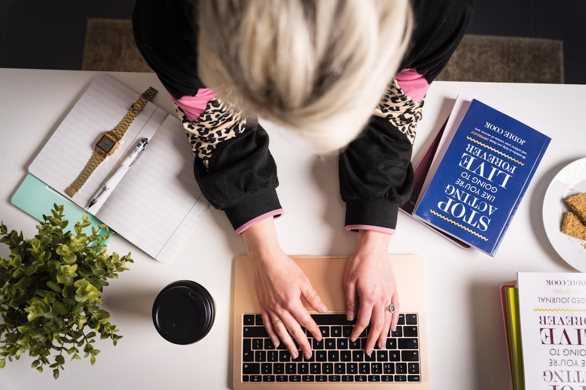 A Day in the Life of an Office Manager