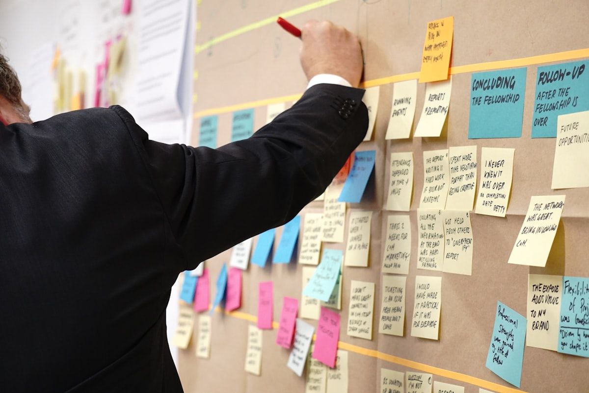 Getting Into Project Management