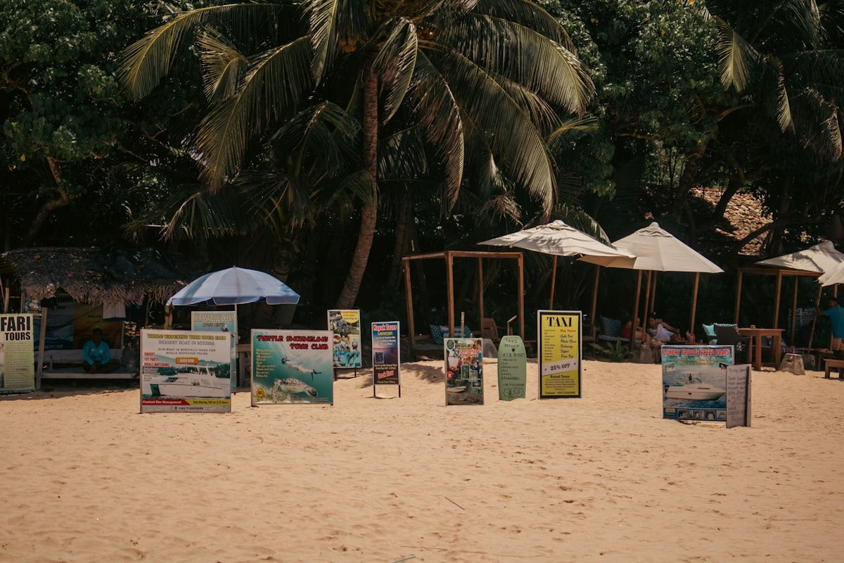 The Job and Pay Showdown: Resort Workers