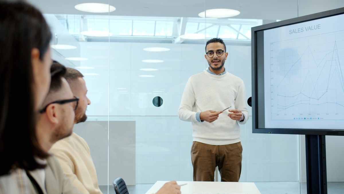 Getting Into Strategic Sales