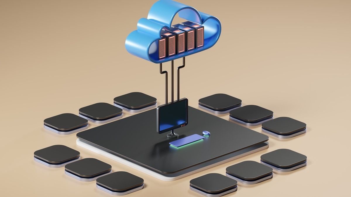 Web and Cloud: How People Get In