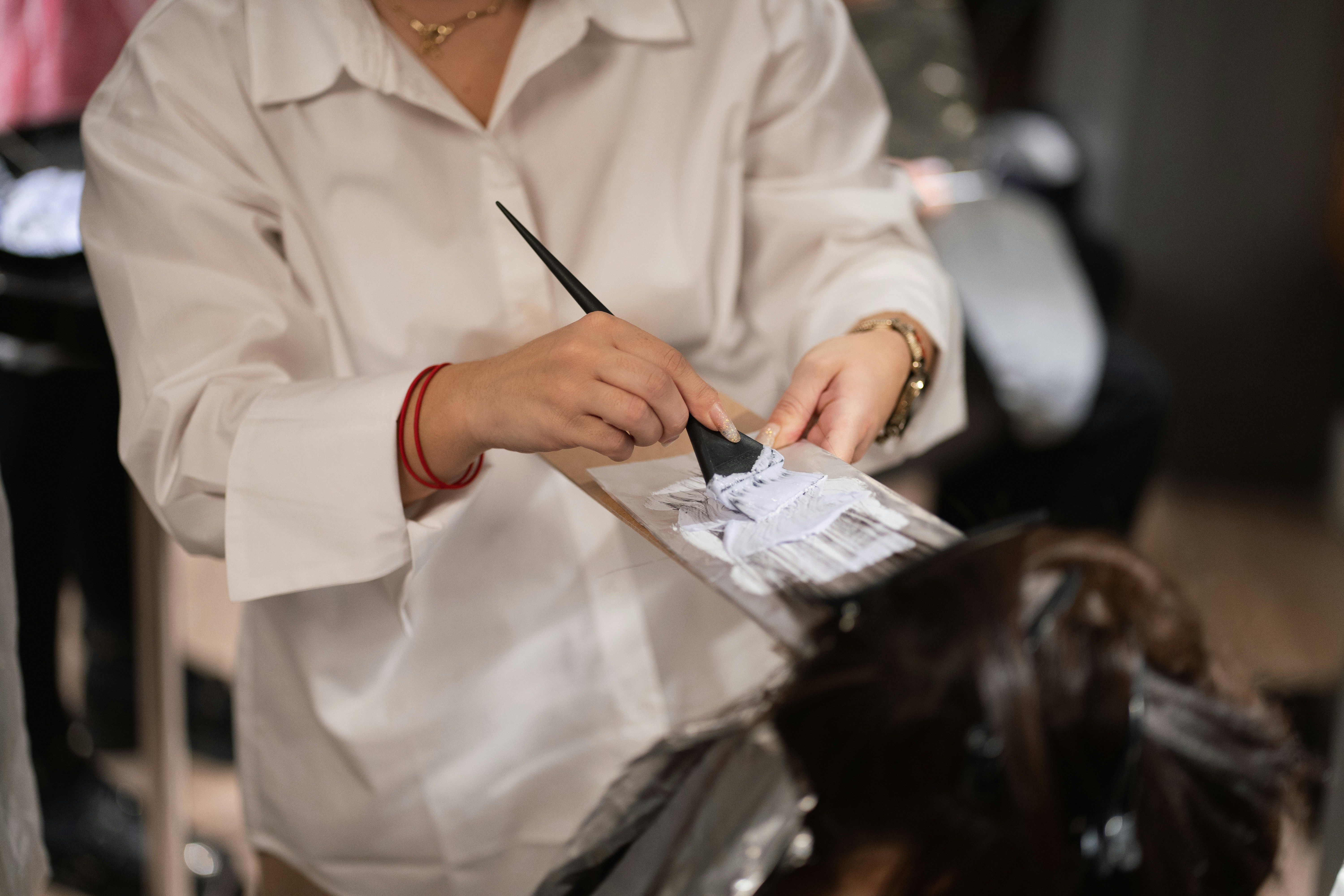 Jobs that exist in hair