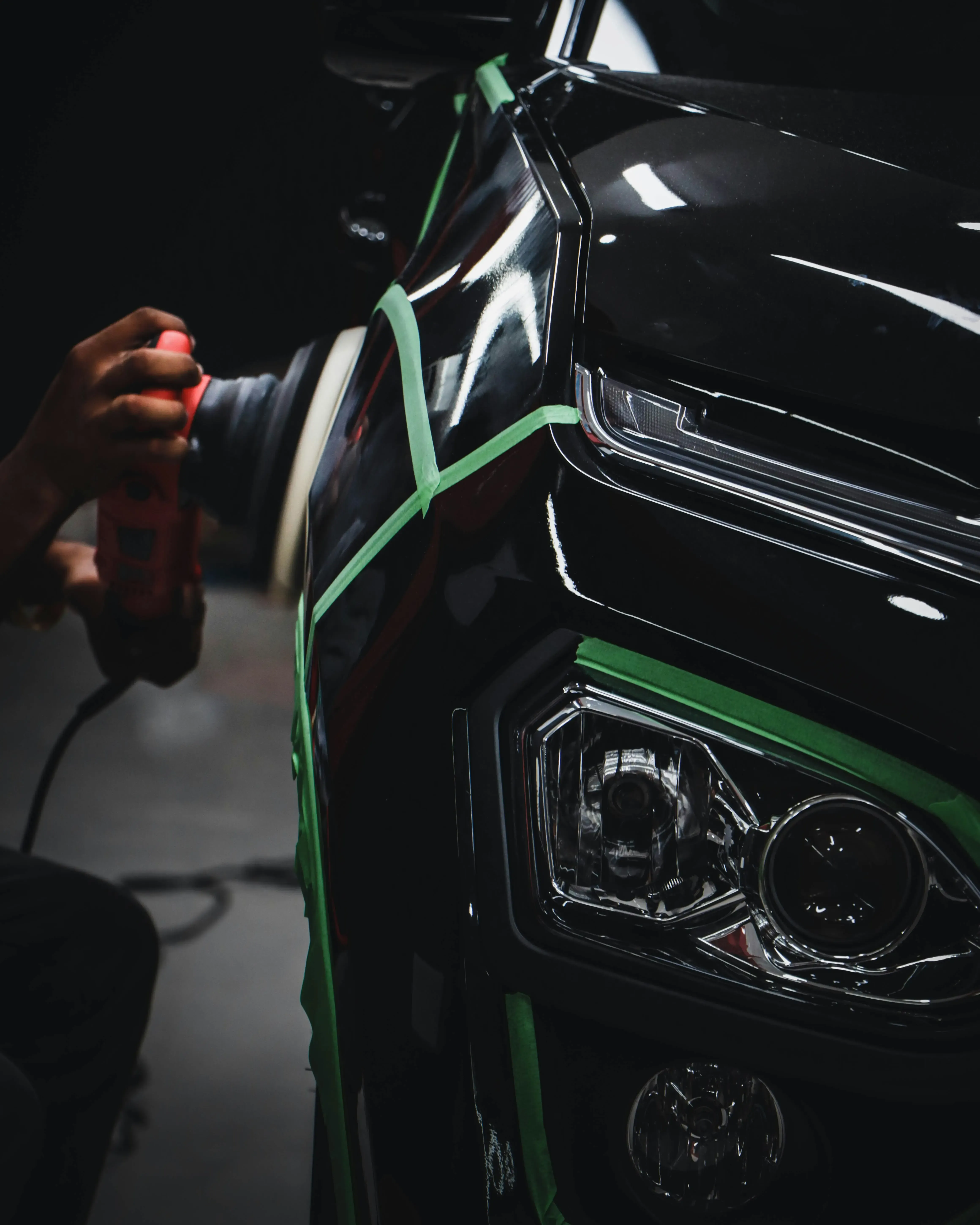 The detailing industry, up close