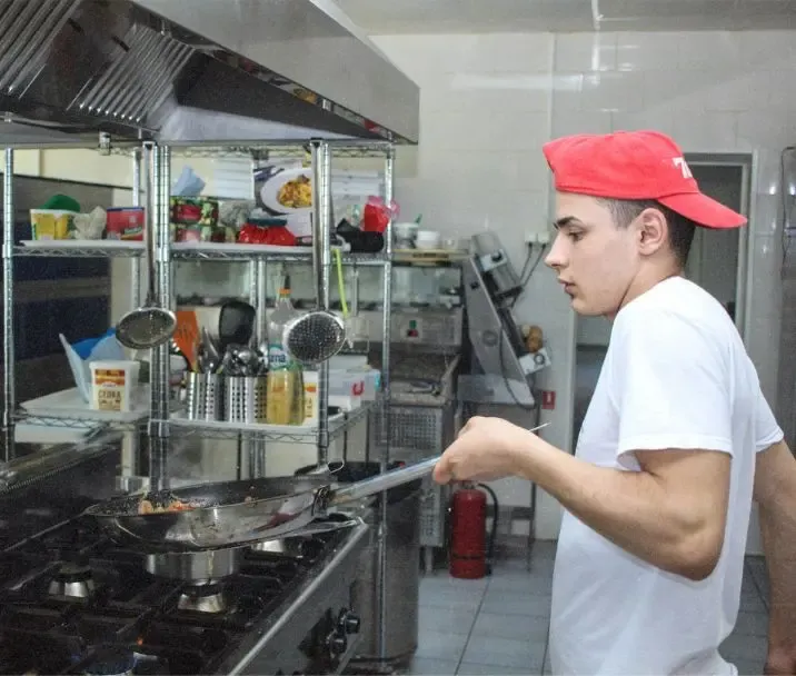 Is hospitality work for you?