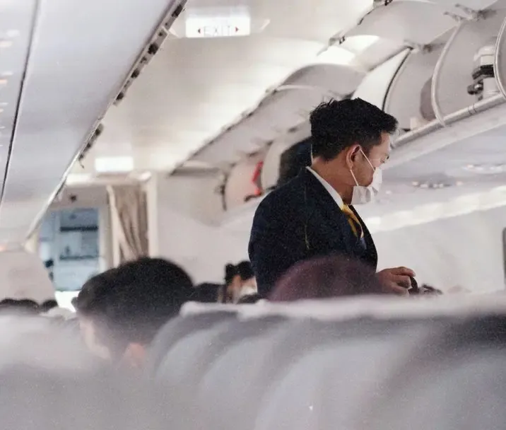 How to actually get up in the air