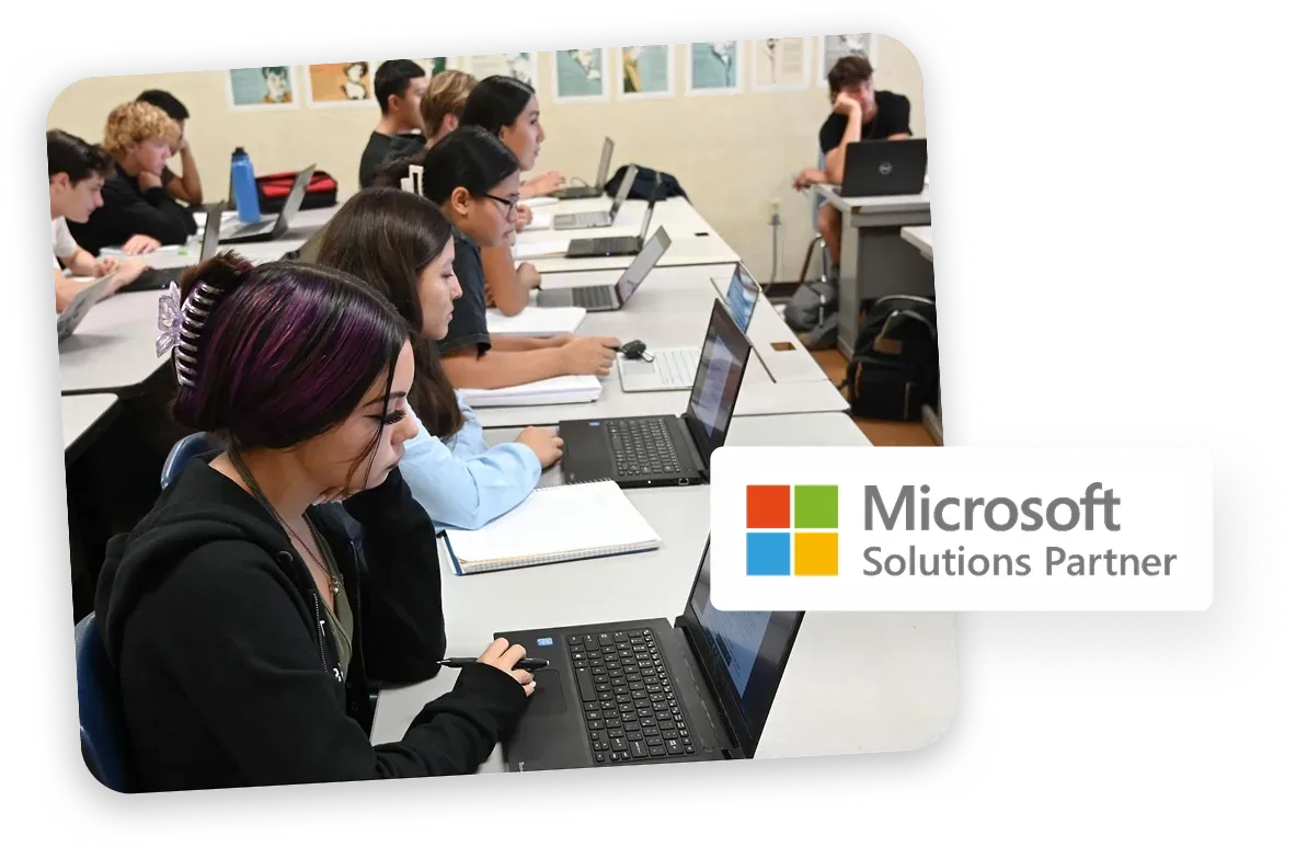 Anyway becomes Microsoft partner