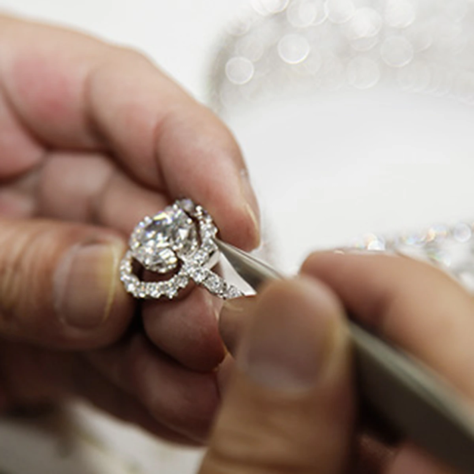 Gem and Diamond Processing Workers